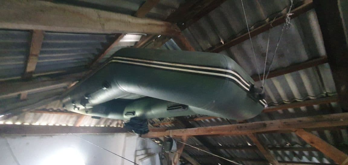 Надувний човен Sport-Boat Laguna L260 LST, Івано-Франківськ, Івано-Франківська обл. — фото 2 з 5
