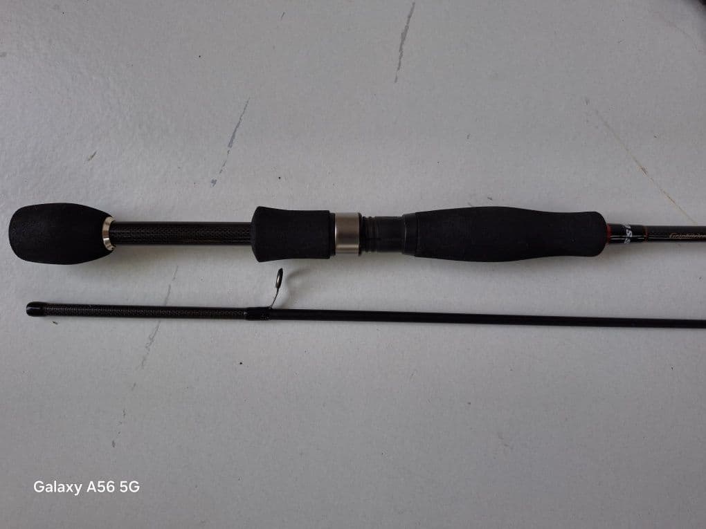 Спінінг Graphiteleader Finezza GOFS-762UL-T, Житомир, Житомирська обл. — фото 4 з 5