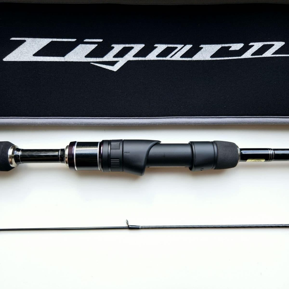 Спінінг Gamakatsu Luxxe Reflex Tigaro 90ML-Solid, Олександрівка, Харківська обл. — фото 2 з 5