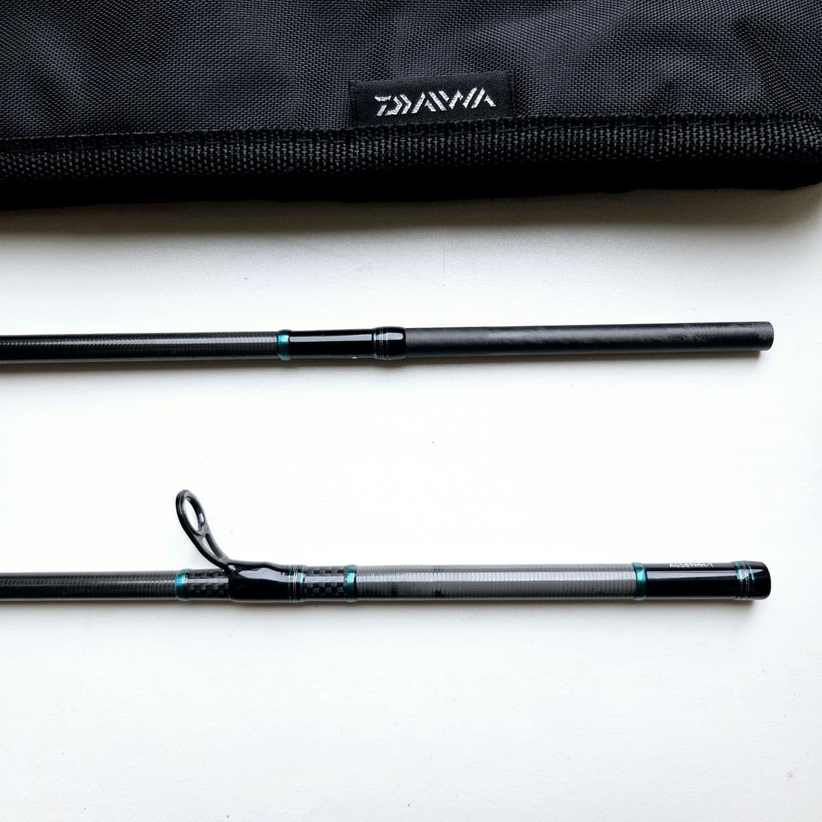 Спінінг Daiwa Emeraldas EX AGS 89MH-T, Олександрівка, Харківська обл. — фото 3 з 5