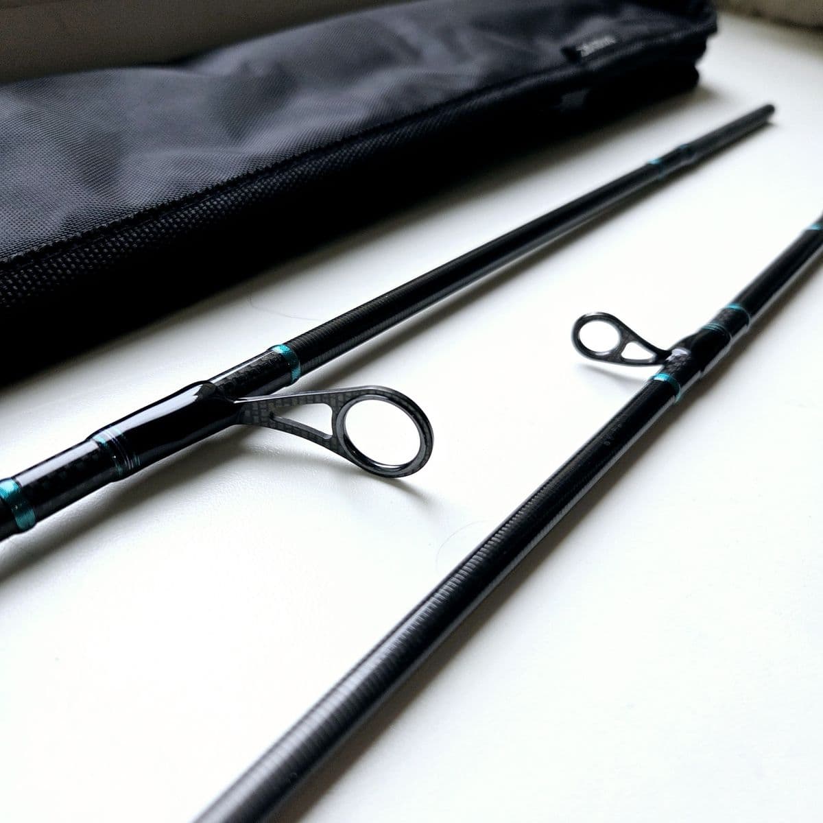 Спінінг Daiwa Emeraldas EX AGS 89MH-T, Олександрівка, Харківська обл. — фото 4 з 5