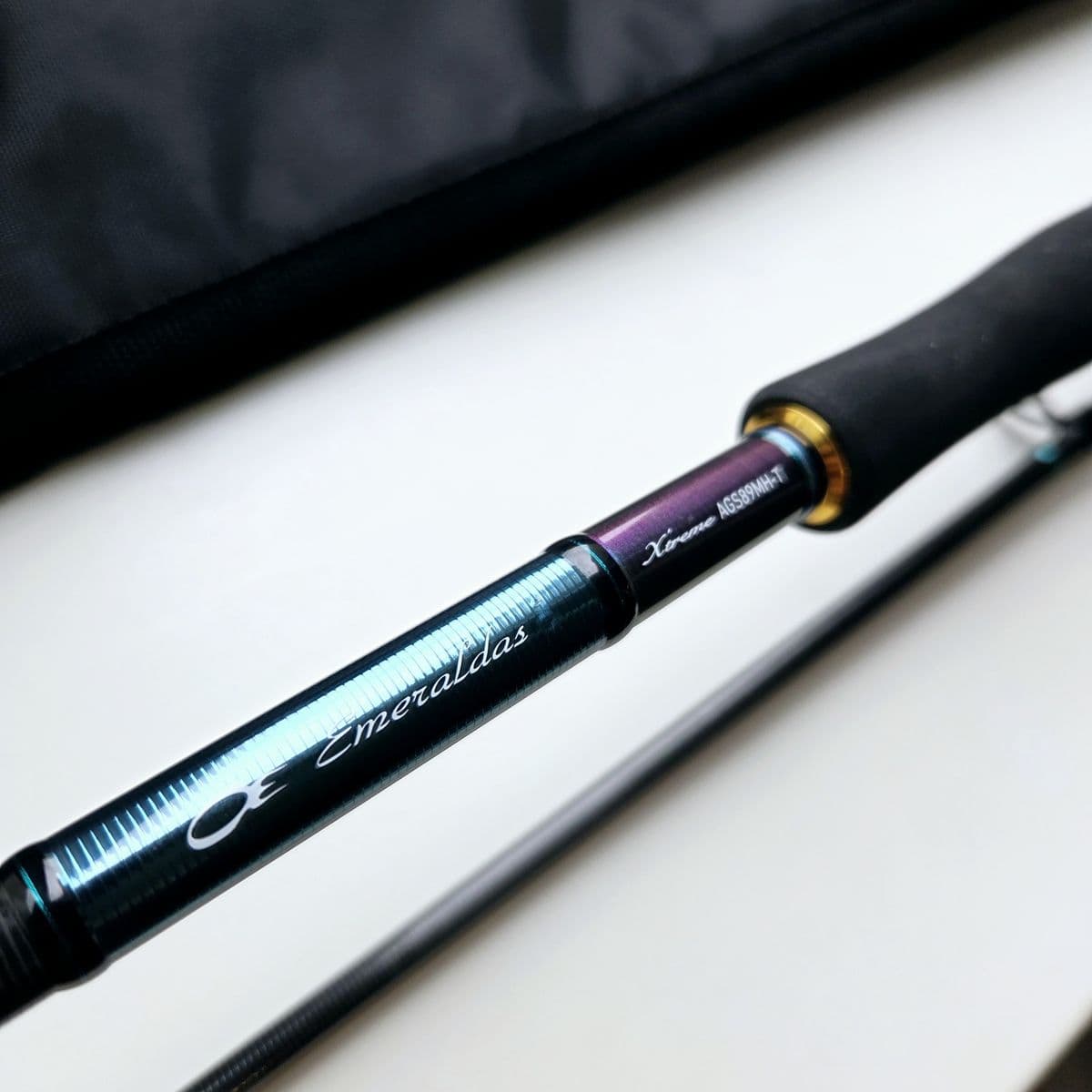 Спінінг Daiwa Emeraldas EX AGS 89MH-T, Олександрівка, Харківська обл. — фото 5 з 5