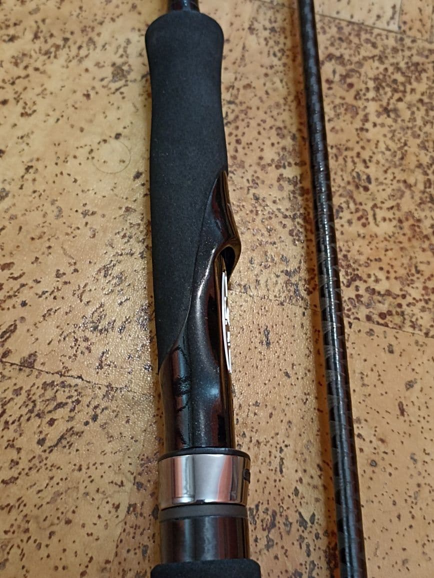 Спінінгове вудилище Shimano Lunamis S900L 7-21г, Суми, Сумська обл. — фото 2 з 5