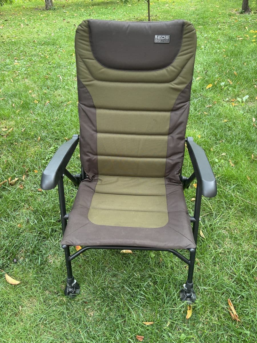 Крісло складане FOX Eos 2 Chair, Шаровечка, Хмельницька обл.