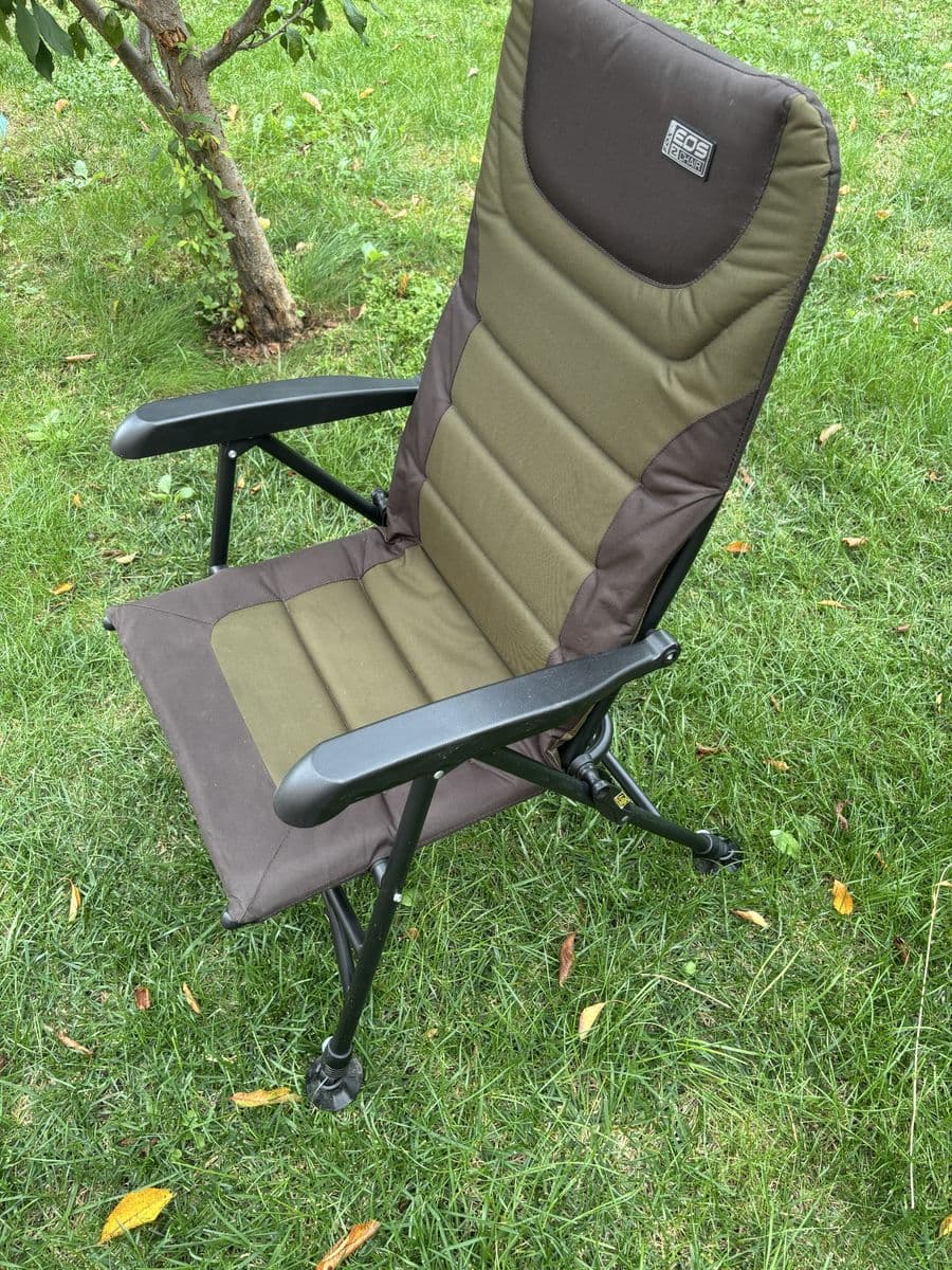 Крісло складане FOX Eos 2 Chair, Шаровечка, Хмельницька обл. — фото 3 з 5