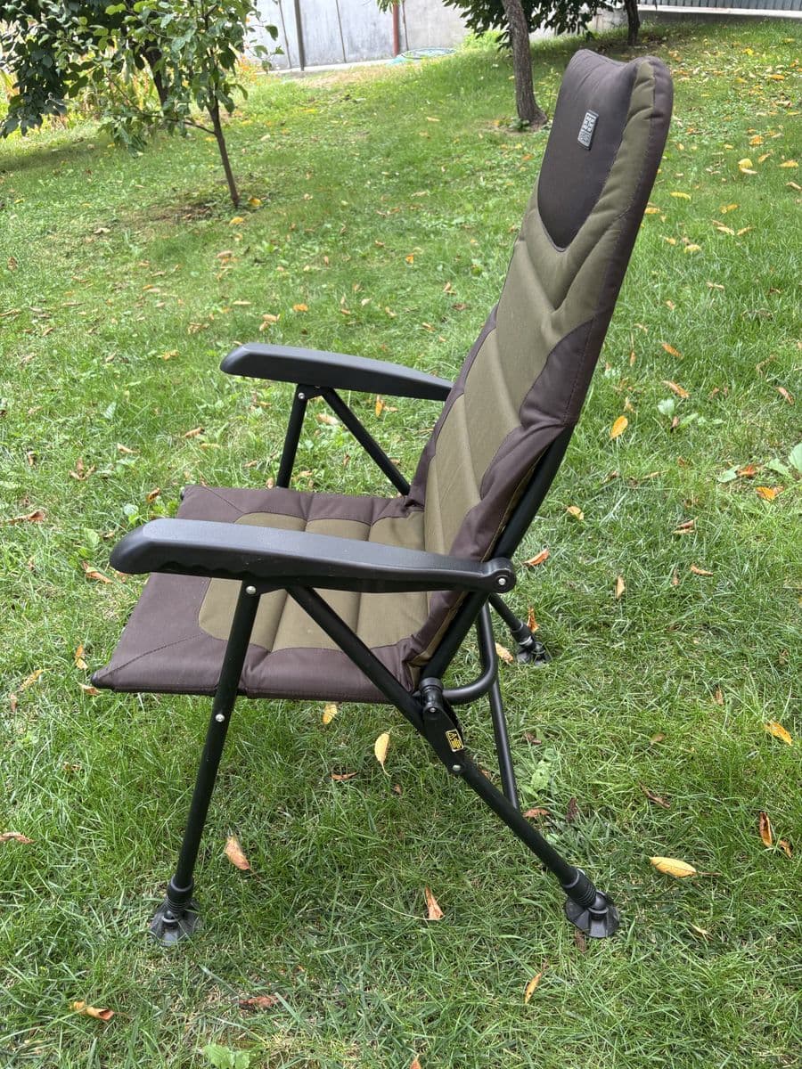 Крісло складане FOX Eos 2 Chair, Шаровечка, Хмельницька обл. — фото 4 з 5