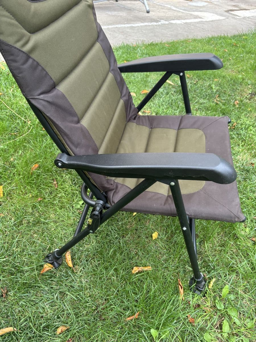 Крісло складане FOX Eos 2 Chair, Шаровечка, Хмельницька обл. — фото 5 з 5