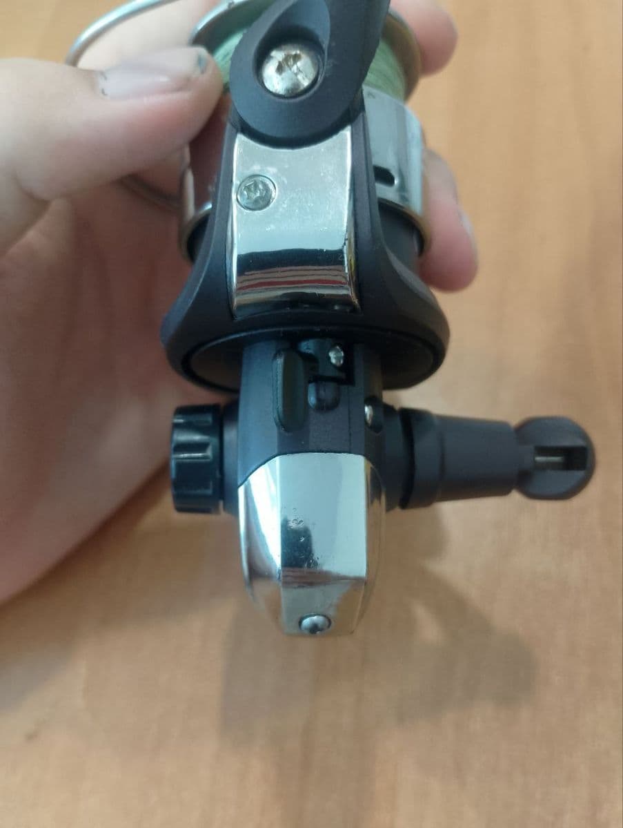 Безінерційна котушка Evox Bolo 1500, Суми, Сумська обл. — фото 3 з 5