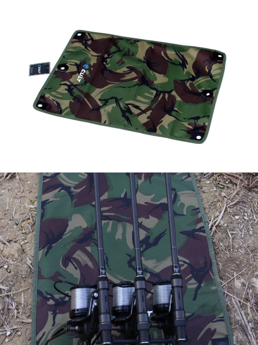 Коропове спорядження Trakker Korda Fox Nash, Київ, Київ обл. — фото 4 з 5