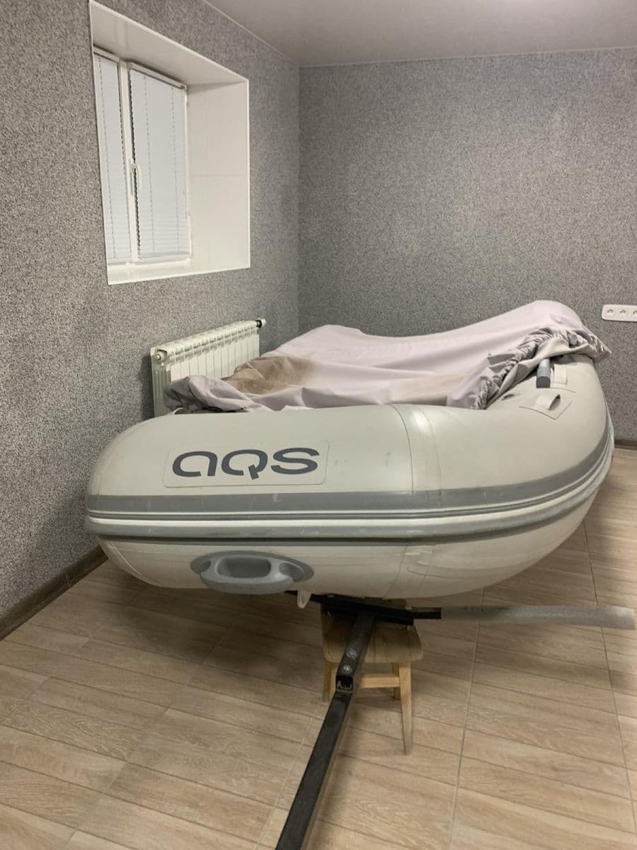 Корпусний човен Aquaspirit 2.90 м, Київ, Київ обл.