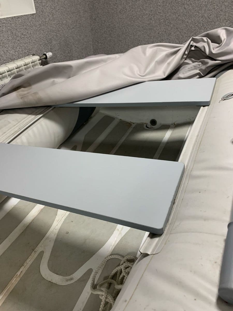 Корпусний човен Aquaspirit 2.90 м, Київ, Київ обл. — фото 2 з 5