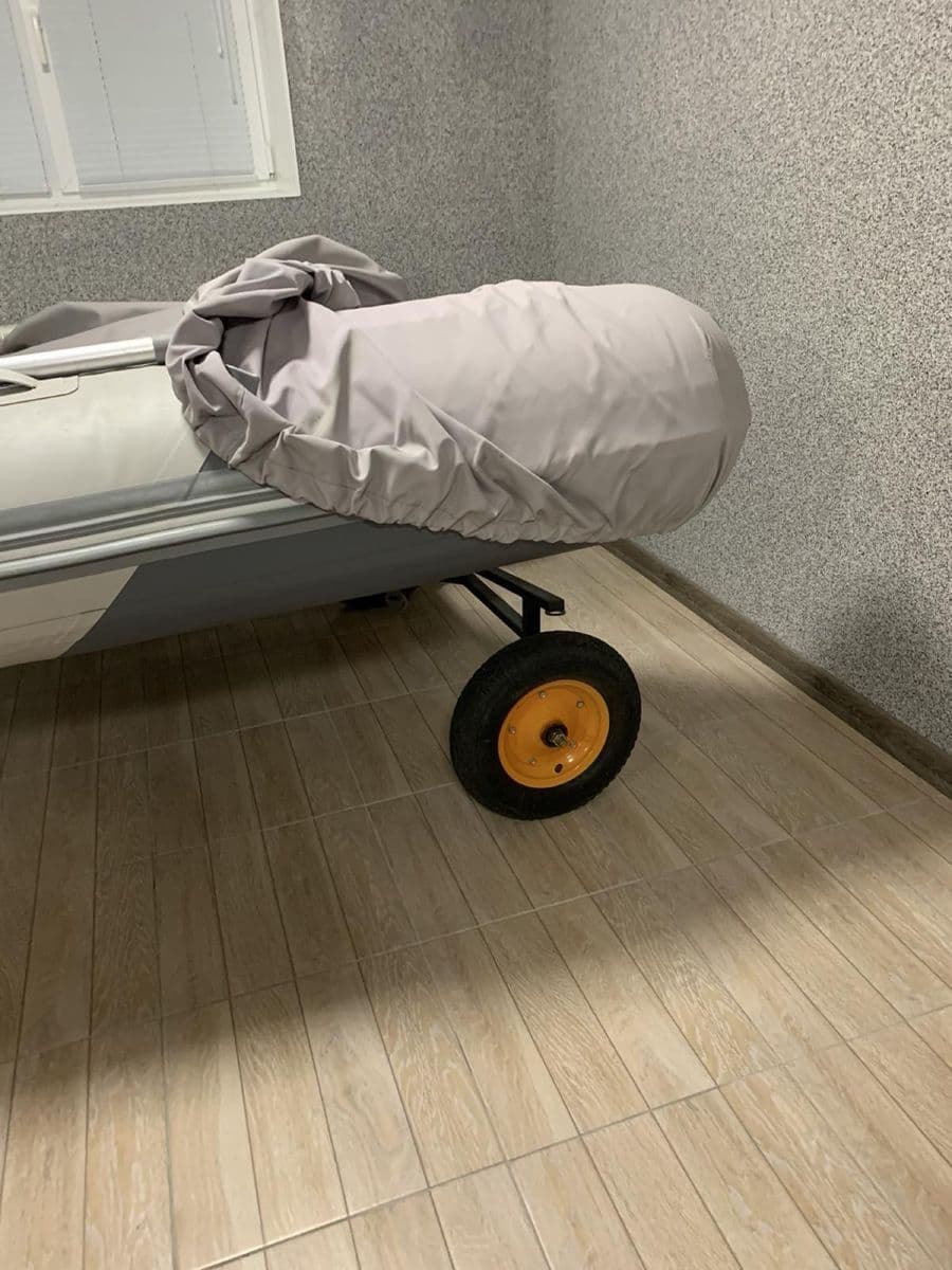 Корпусний човен Aquaspirit 2.90 м, Київ, Київ обл. — фото 3 з 5