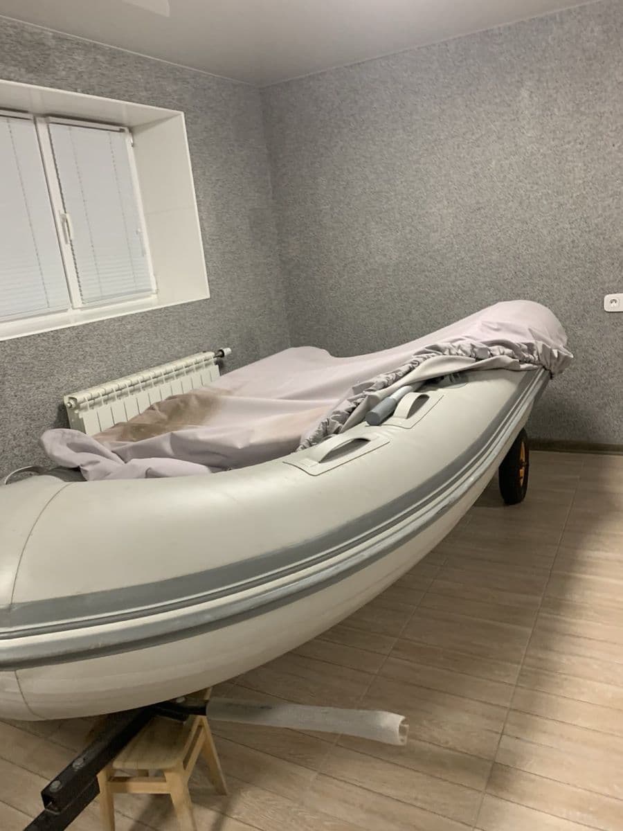 Корпусний човен Aquaspirit 2.90 м, Київ, Київ обл. — фото 5 з 5