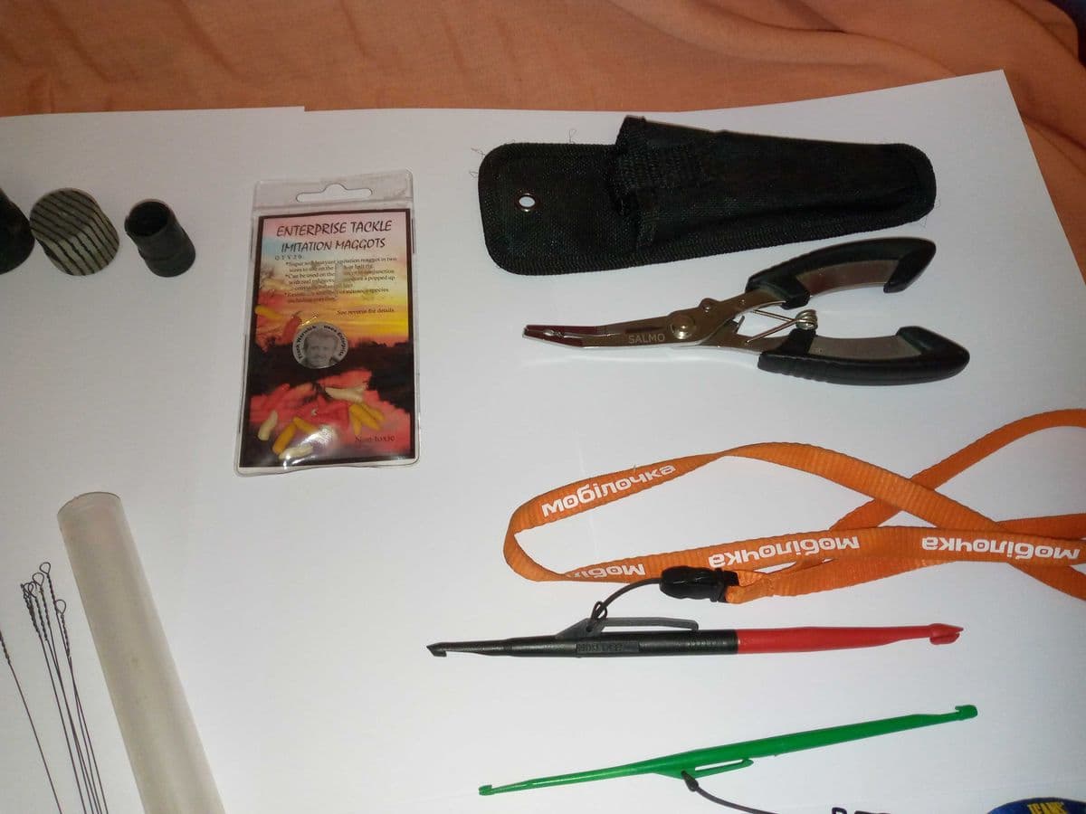 Рибальські аксесуари та інструменти, Фастів, Київська обл. — фото 3 з 5