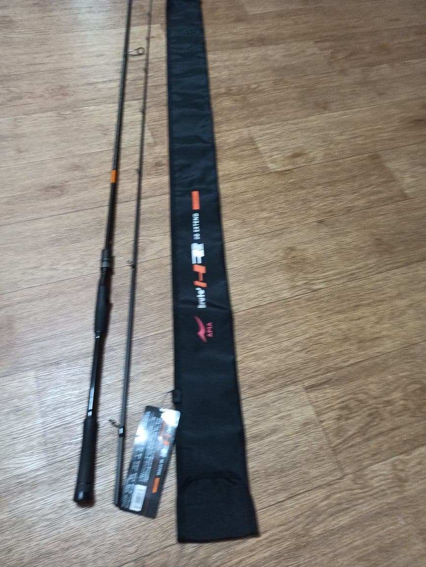 Спінінгове вудилище Apia Brute HR DD Extend 95MHX, Черкаси, Черкаська обл.