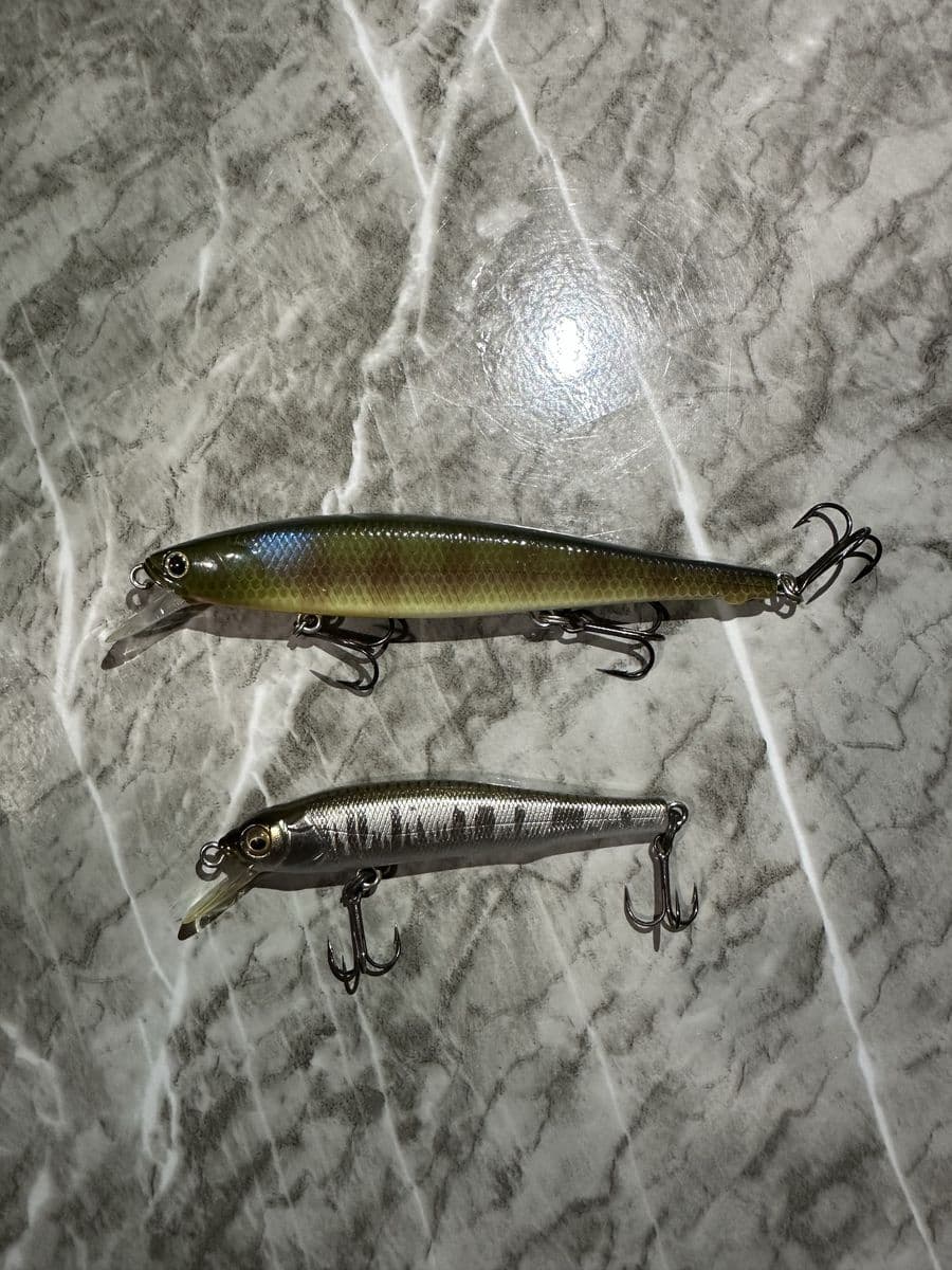 Воблери та віби Lucky Craft, Megabass, Jackall, Олександрія, Кіровоградська обл.