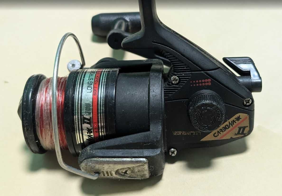 Котушка Ryobi Carbo Nark II, Київ, Київ обл. — фото 2 з 4