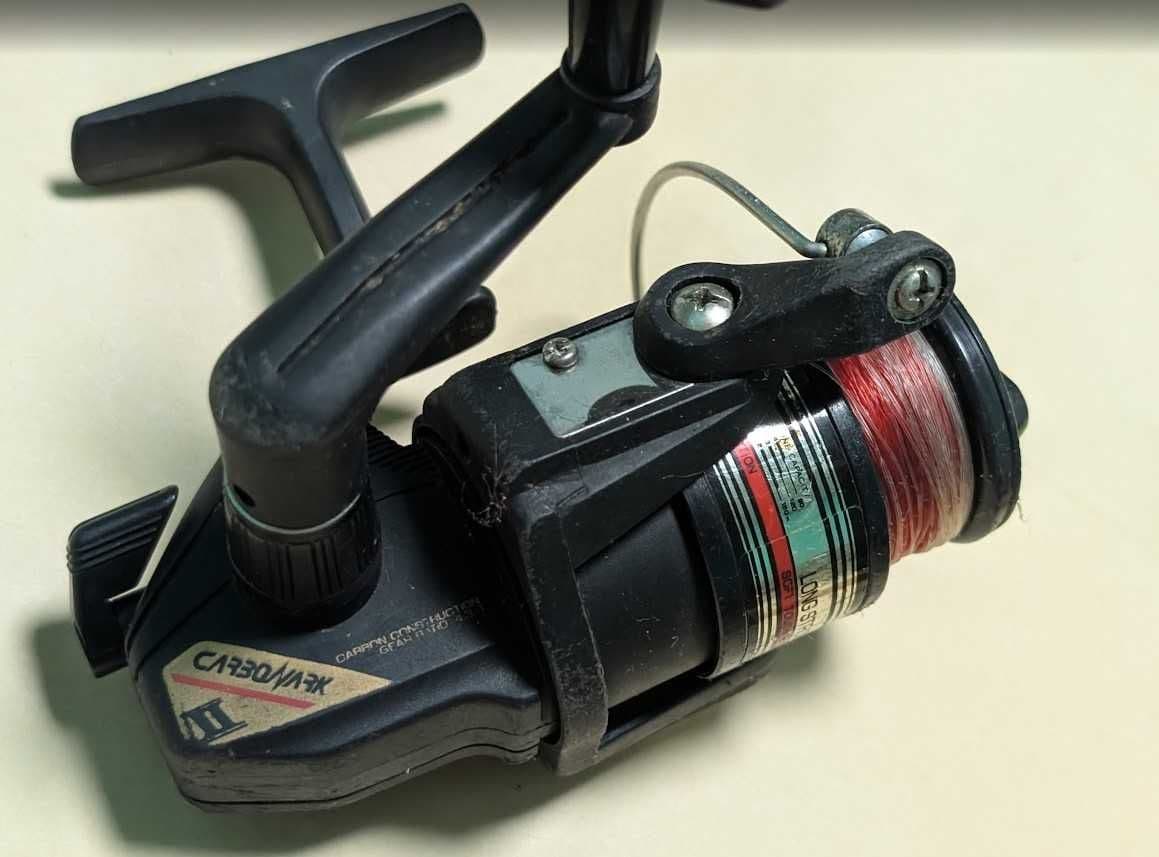 Котушка Ryobi Carbo Nark II, Київ, Київ обл. — фото 4 з 4
