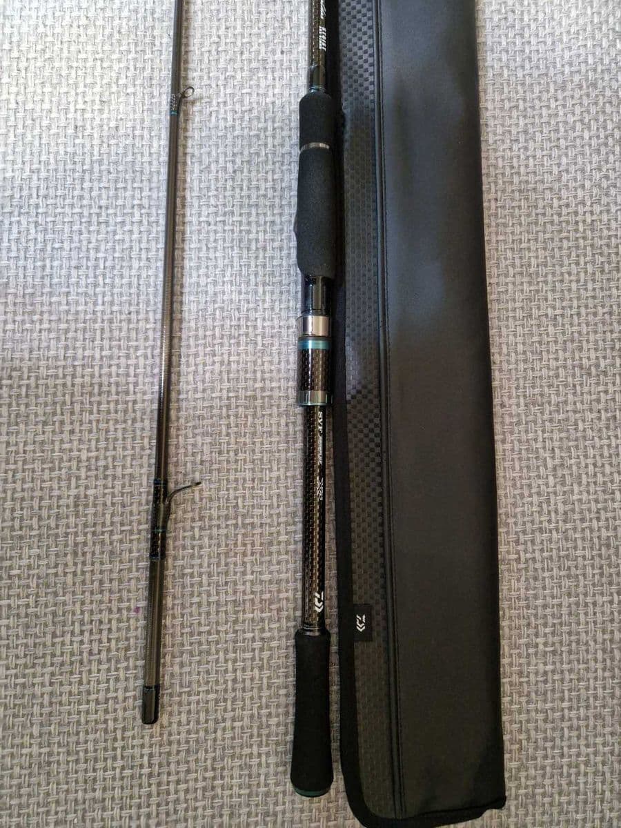 Спінінг Daiwa Emeraldas Stoist AGS 82MHH, Конотоп, Сумська обл. — фото 4 з 5