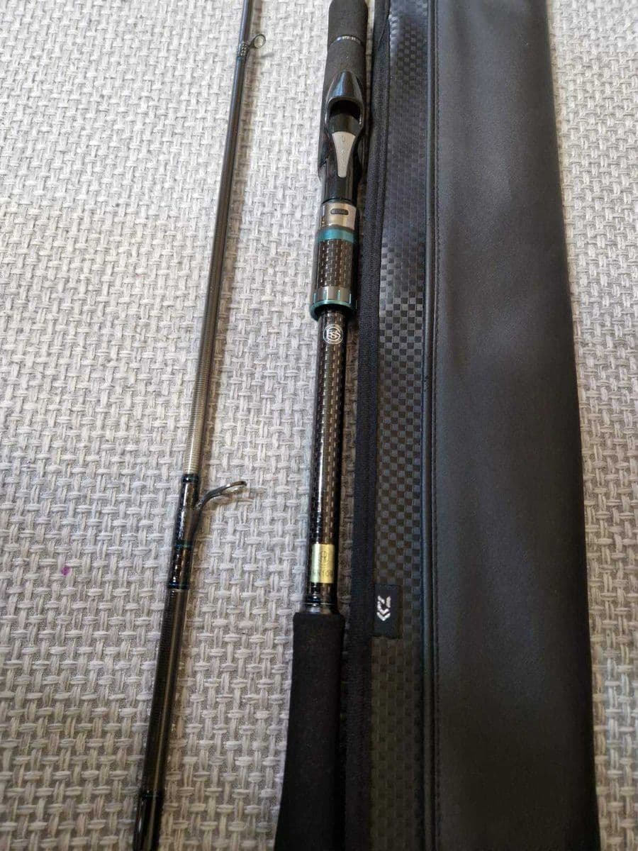 Спінінг Daiwa Emeraldas Stoist AGS 82MHH, Конотоп, Сумська обл. — фото 5 з 5