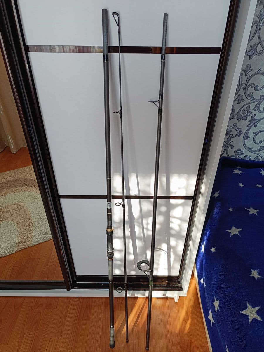 Коропове вудилище Avid Carp Eclipse 3.9 м 3.75 lb, Коростень, Житомирська обл. — фото 2 з 5