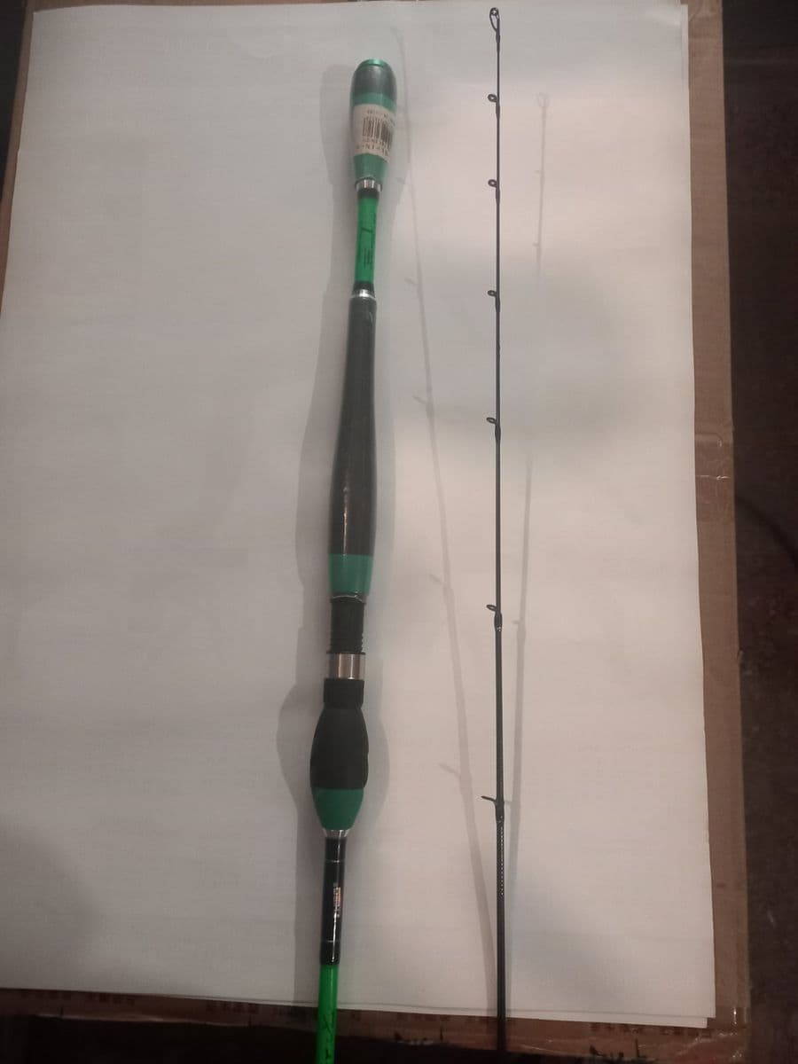 Спінінговий комплект з котушкою Daiwa Ninja LT, Київ, Київ обл.