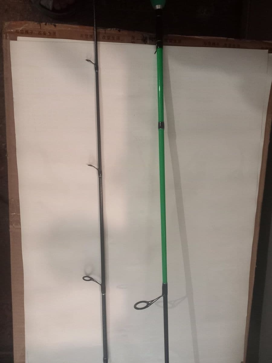 Спінінговий комплект з котушкою Daiwa Ninja LT, Київ, Київ обл. — фото 2 з 5