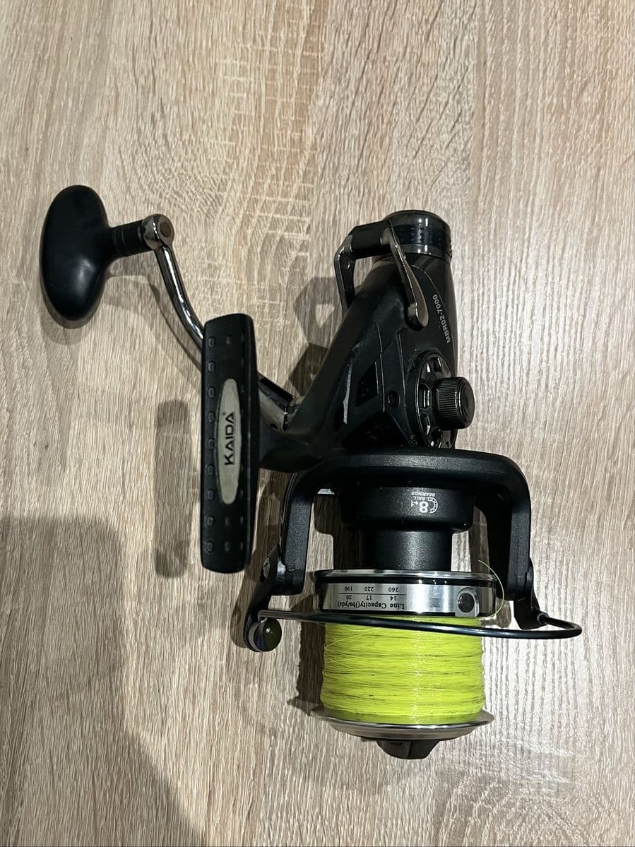 Коропова котушка Kaida MBR02-7000, Хмельницький, Хмельницька обл.