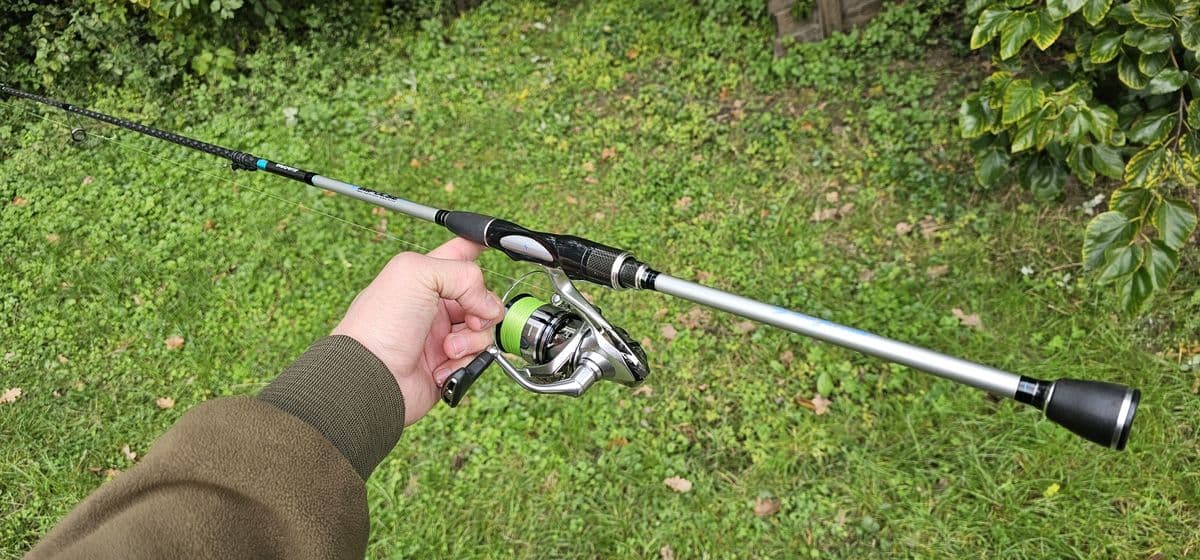 Спінінг Favorite Impulse IMP-832L-T, Кременець, Тернопільська обл. — фото 5 з 5