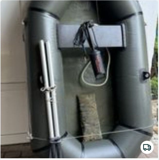 Надувний човен типу Bark Storm Kolibri, Вінниця, Вінницька обл.