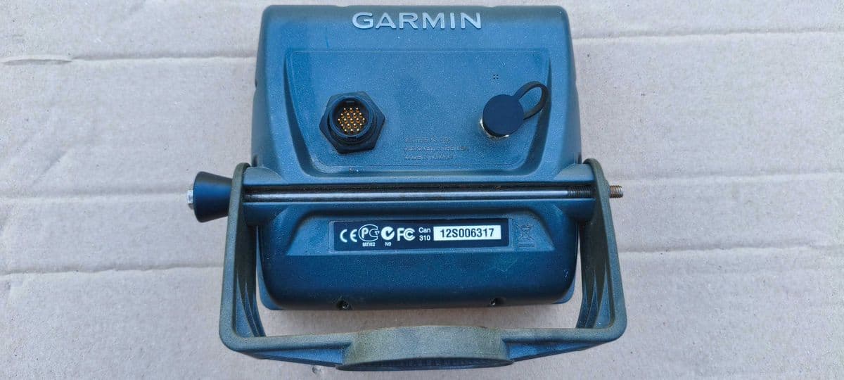 Картплоттер Garmin GPSMAP 525s з ехолотом, Косів, Івано-Франківська обл. — фото 5 з 5