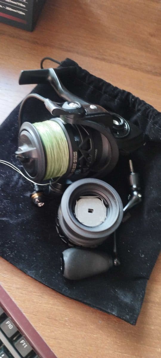 Котушка Piscifun Carbon X 2000, Олевськ, Житомирська обл.
