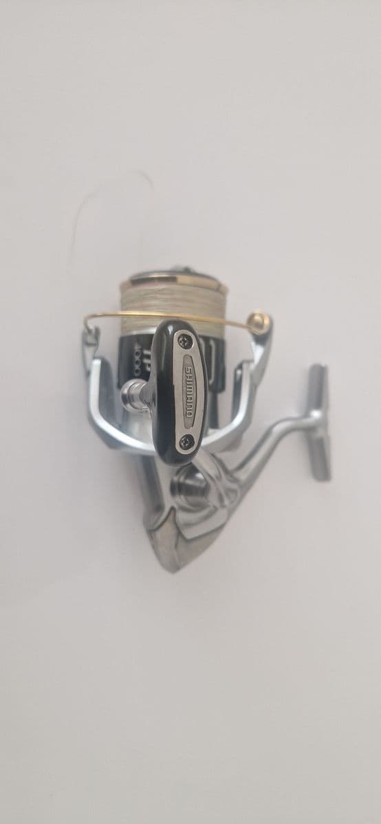 Котушка Shimano Twin Power 4000 PG, Тернопіль, Тернопільська обл. — фото 2 з 2