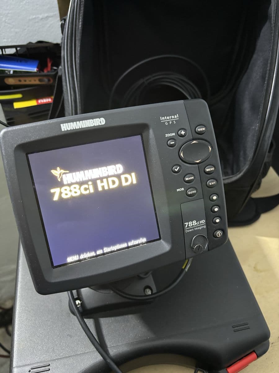 Ехолот Humminbird 788ci, Хмельницький, Хмельницька обл.
