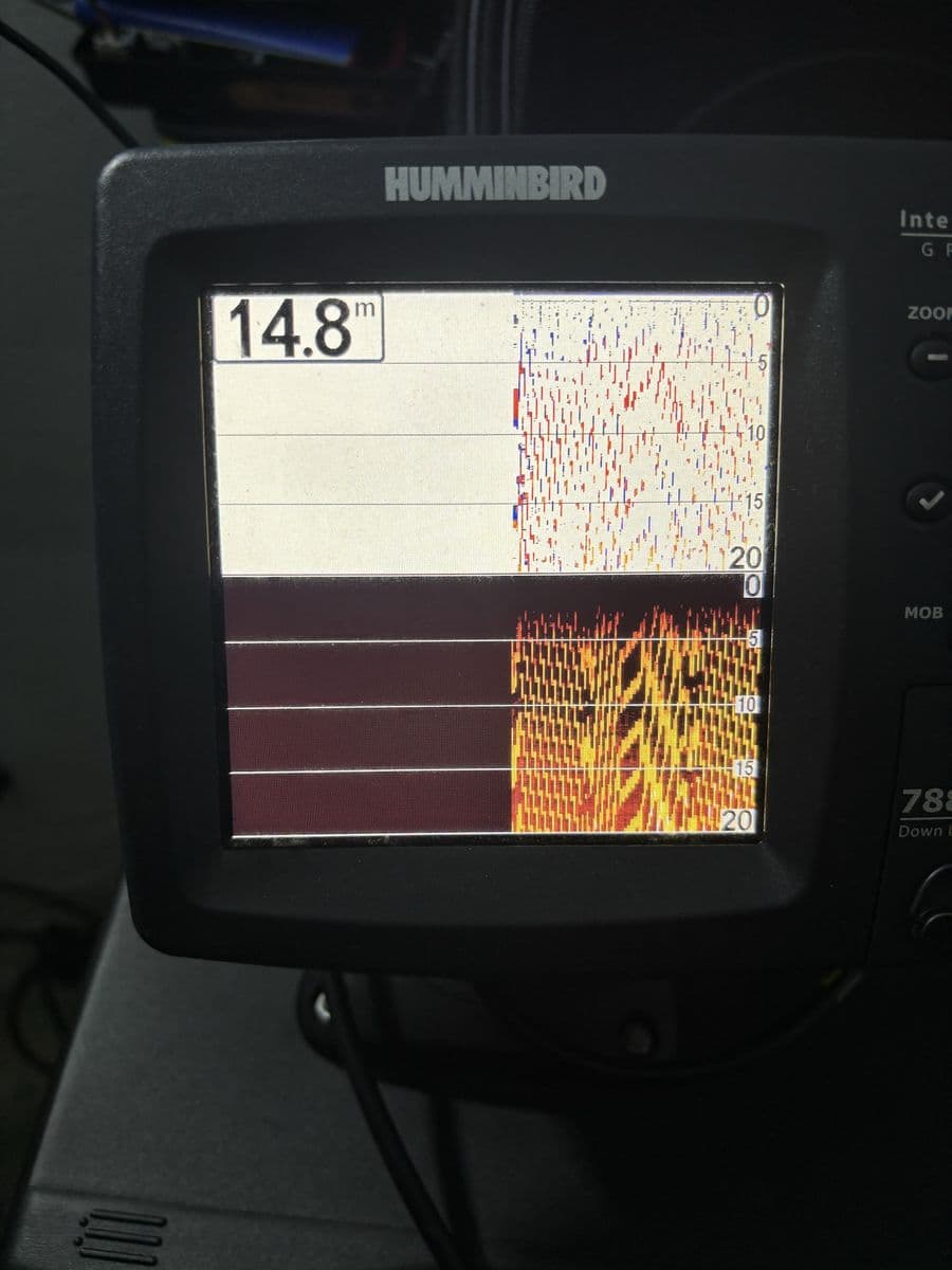 Ехолот Humminbird 788ci, Хмельницький, Хмельницька обл. — фото 2 з 5