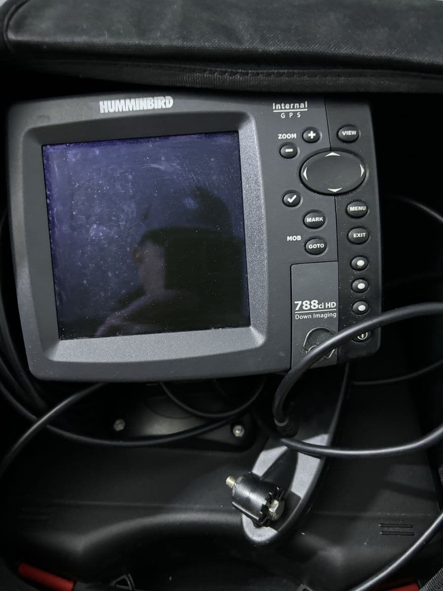 Ехолот Humminbird 788ci, Хмельницький, Хмельницька обл. — фото 5 з 5