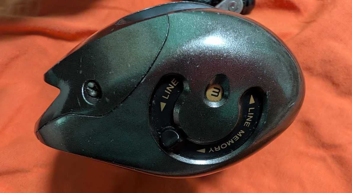 Котушка Shimano Genfu 300F Double Axis, Київ, Київ обл. — фото 4 з 5