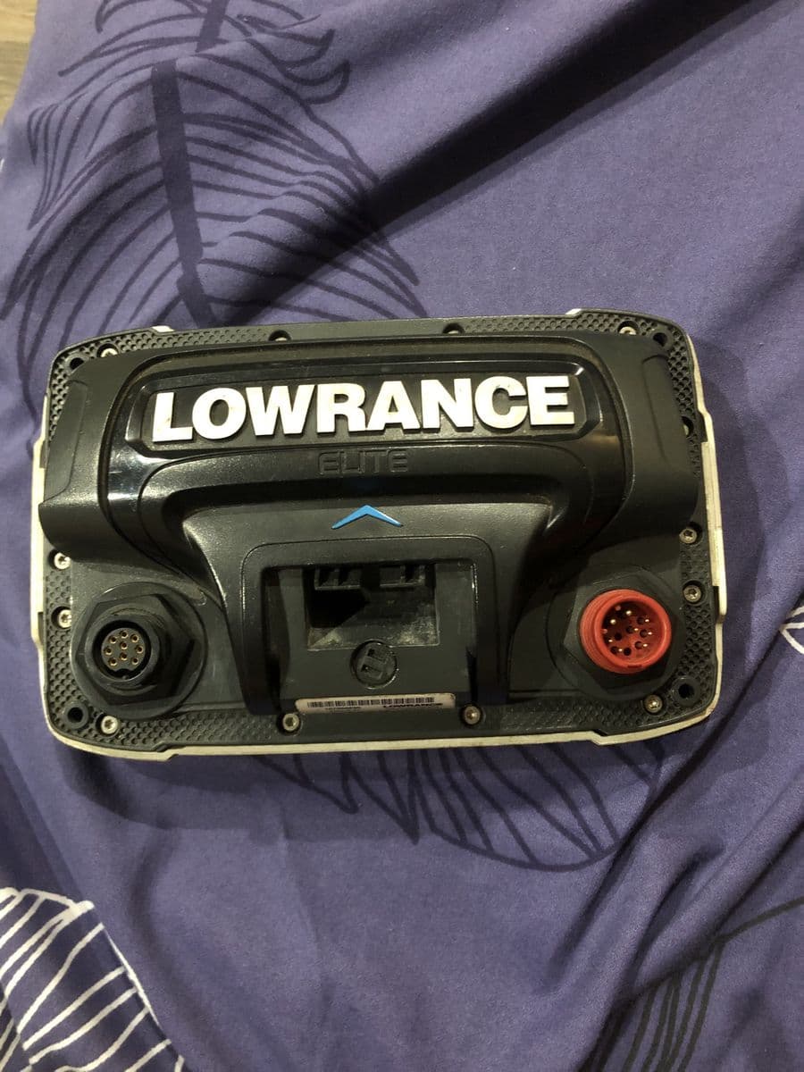 Ехолот Lowrance Elite 5, Миколаїв, Миколаївська обл. — фото 2 з 3