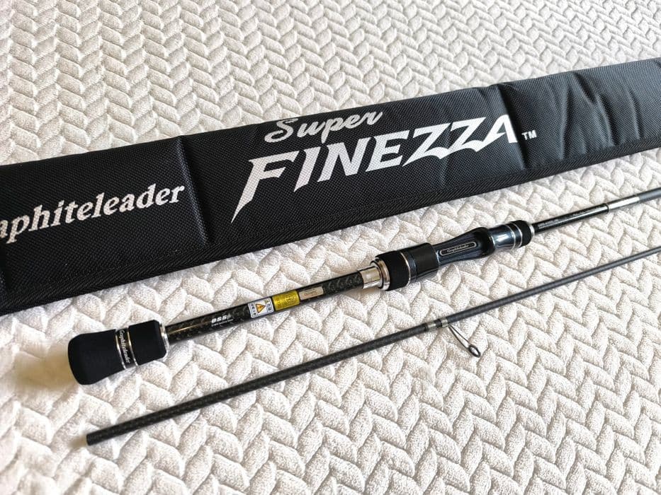 Спінінг Graphiteleader Super Finezza GSFS-6102L-HS, Харків, Харківська обл.