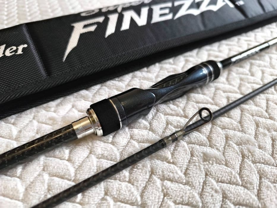 Спінінг Graphiteleader Super Finezza GSFS-6102L-HS, Харків, Харківська обл. — фото 4 з 5