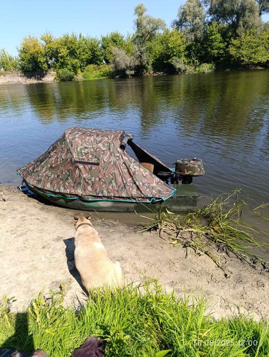 Корпусний човен Йорж 3 м, Шостка, Сумська обл. — фото 3 з 5