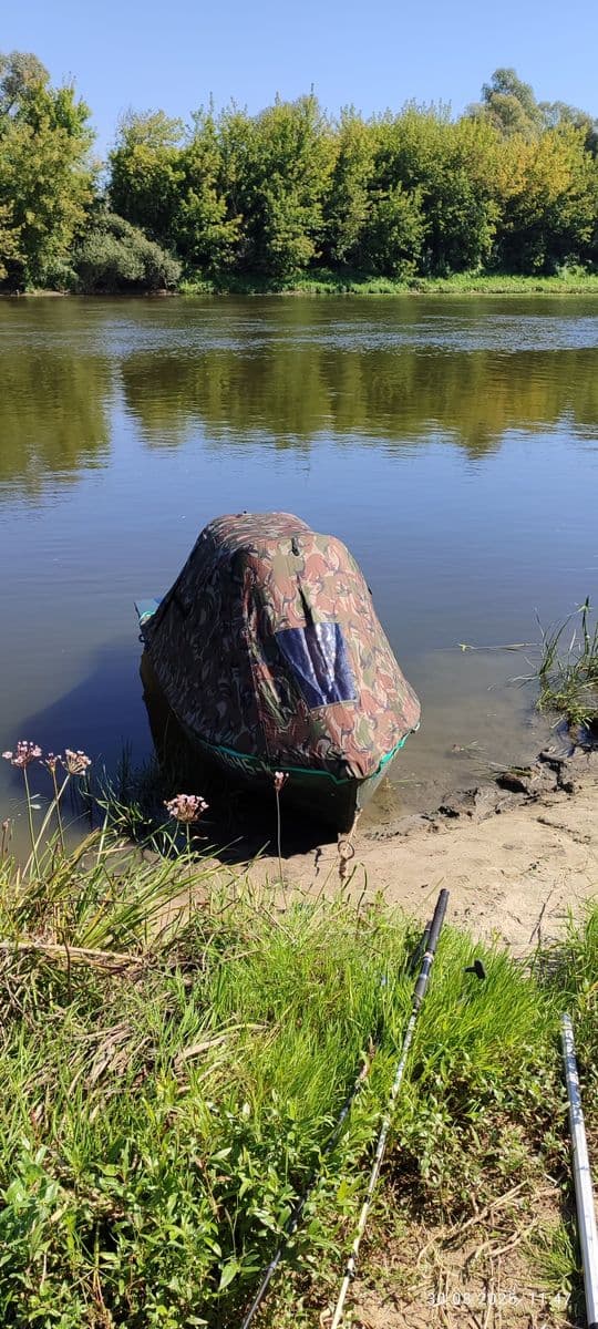 Корпусний човен Йорж 3 м, Шостка, Сумська обл. — фото 5 з 5