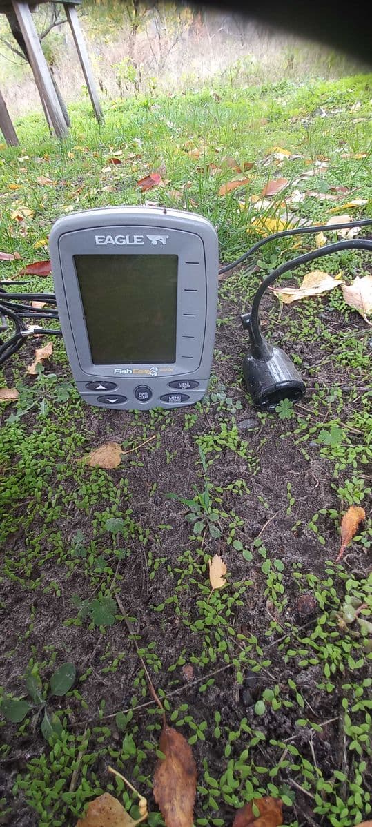 Ехолот Eagle Fish Easy 245 DS, Черкаси, Черкаська обл.