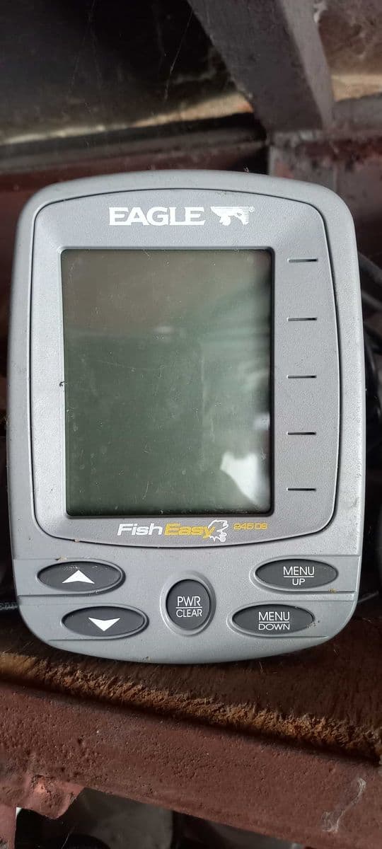 Ехолот Eagle Fish Easy 245 DS, Черкаси, Черкаська обл. — фото 2 з 3