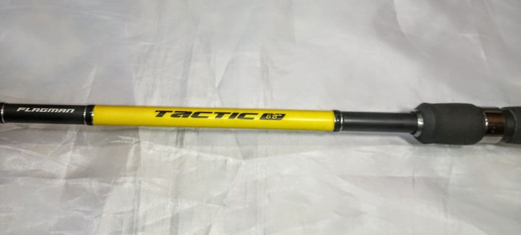 Спінінг Flagman Tactic 1.98 м 4-18 г, Черкаси, Черкаська обл. — фото 2 з 5