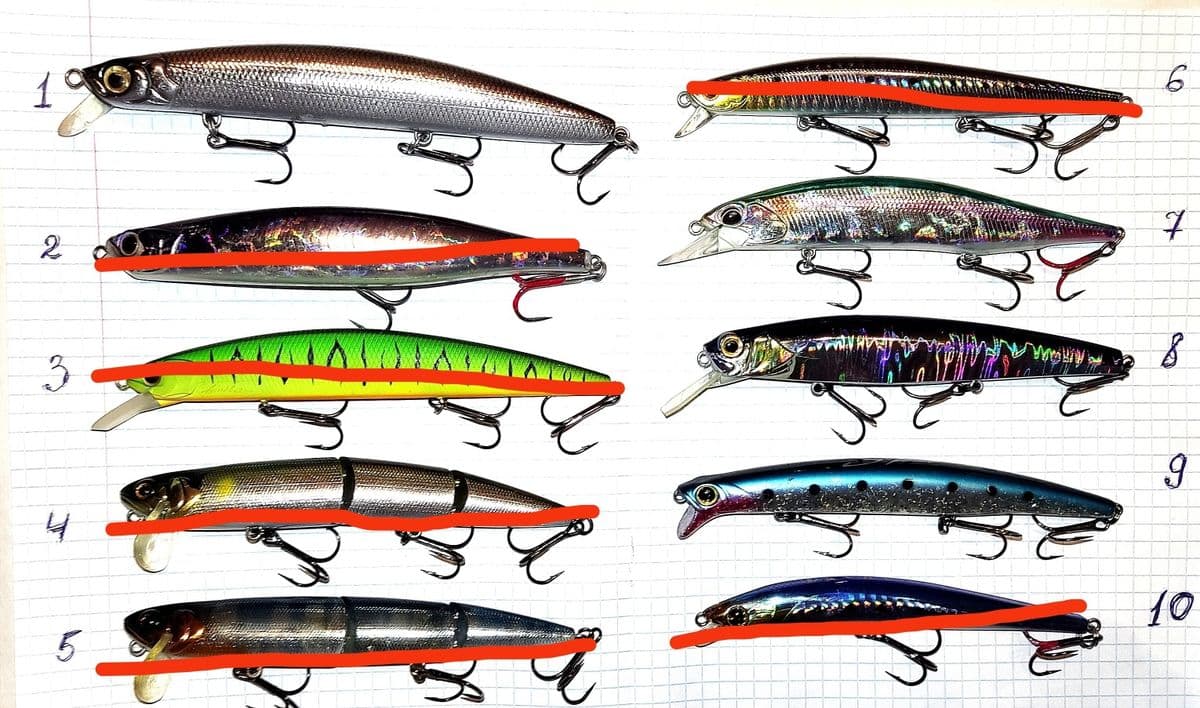Воблери на щуку OSP, ZipBaits, Yo-Zuri, Харків, Харківська обл.