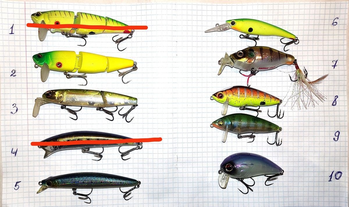 Воблери на щуку OSP, ZipBaits, Yo-Zuri, Харків, Харківська обл. — фото 2 з 5