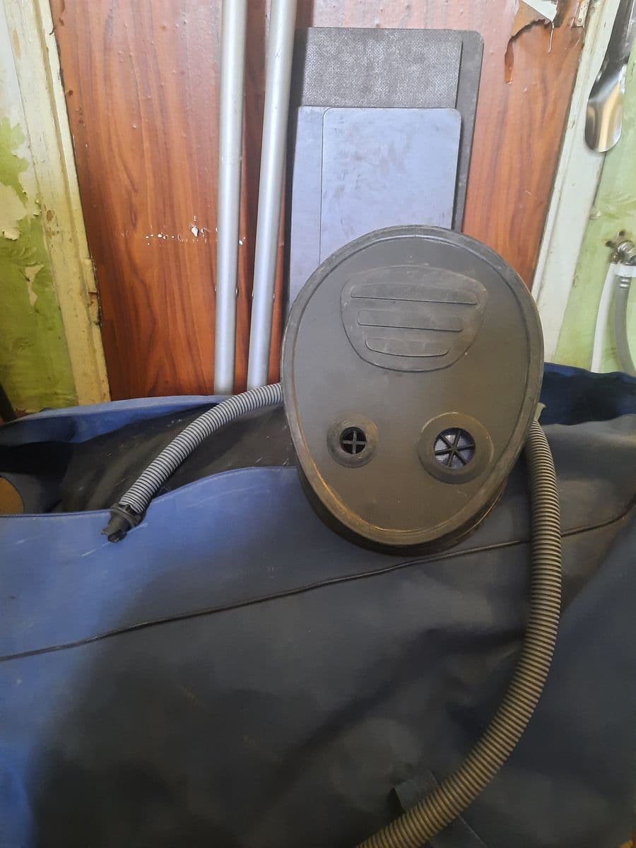 Надувний тримісний човен Skipper, Запоріжжя, Запорізька обл. — фото 3 з 3