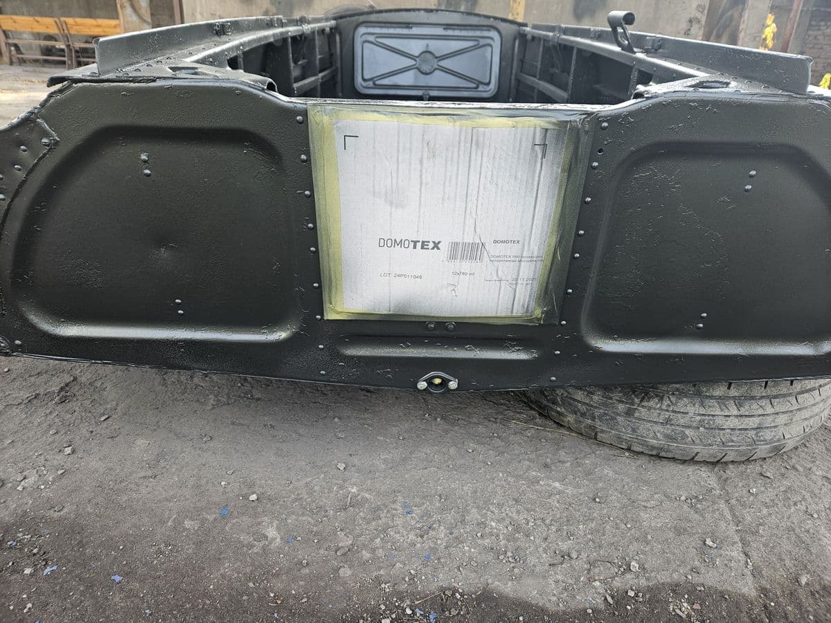 Корпусний човен Южанка з документами, Кам’янське, Дніпропетровська обл. — фото 5 з 5