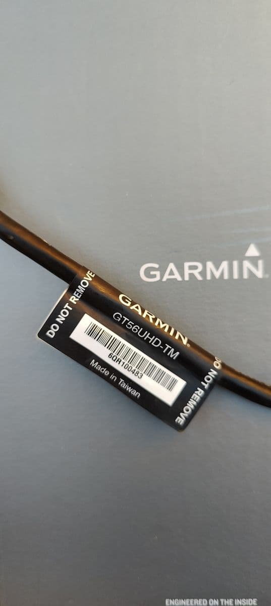 Датчик ехолота Garmin GT54UHD-TM, Львів, Львівська обл. — фото 3 з 5